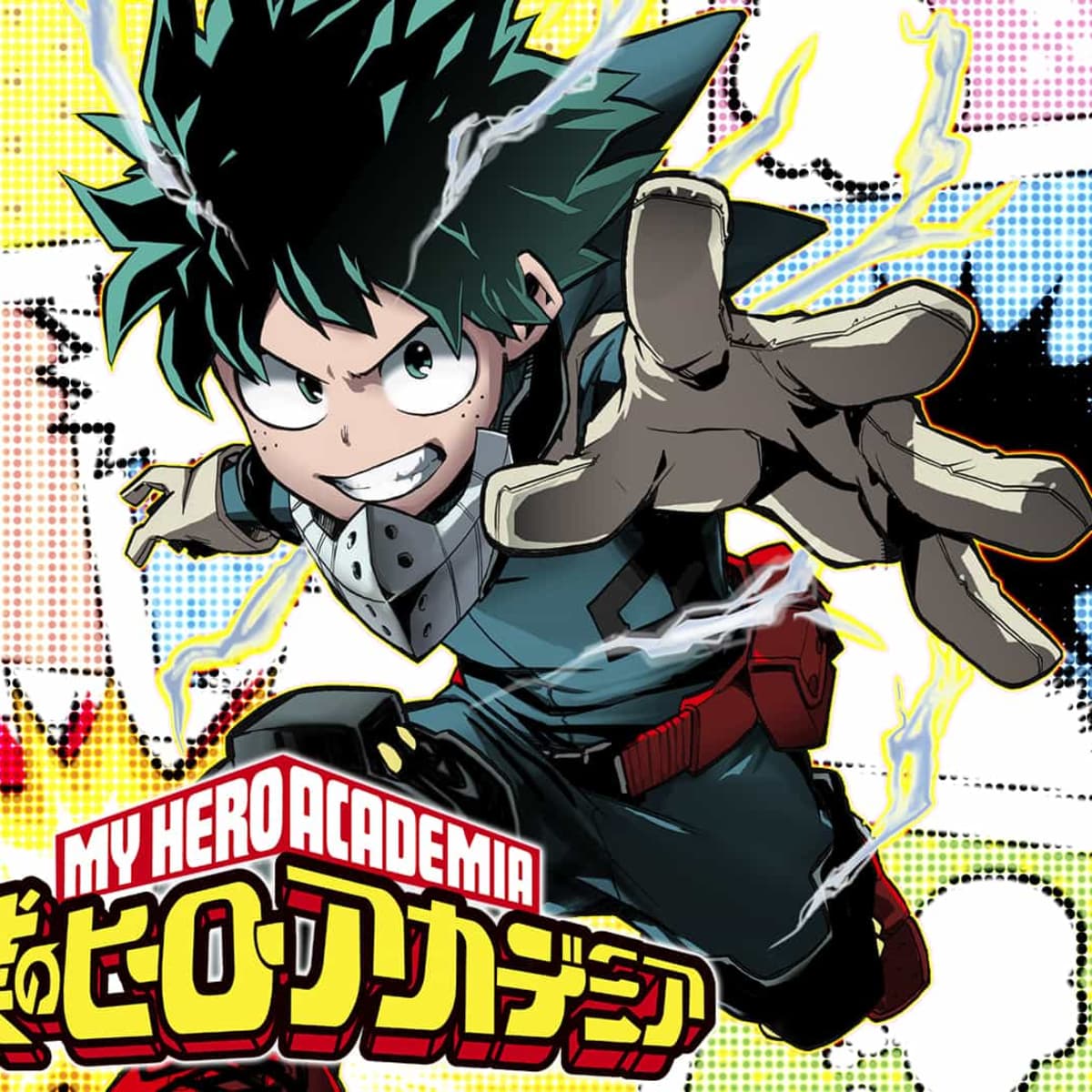 How Many Seasons Will My Hero Academia Have? - HubPages