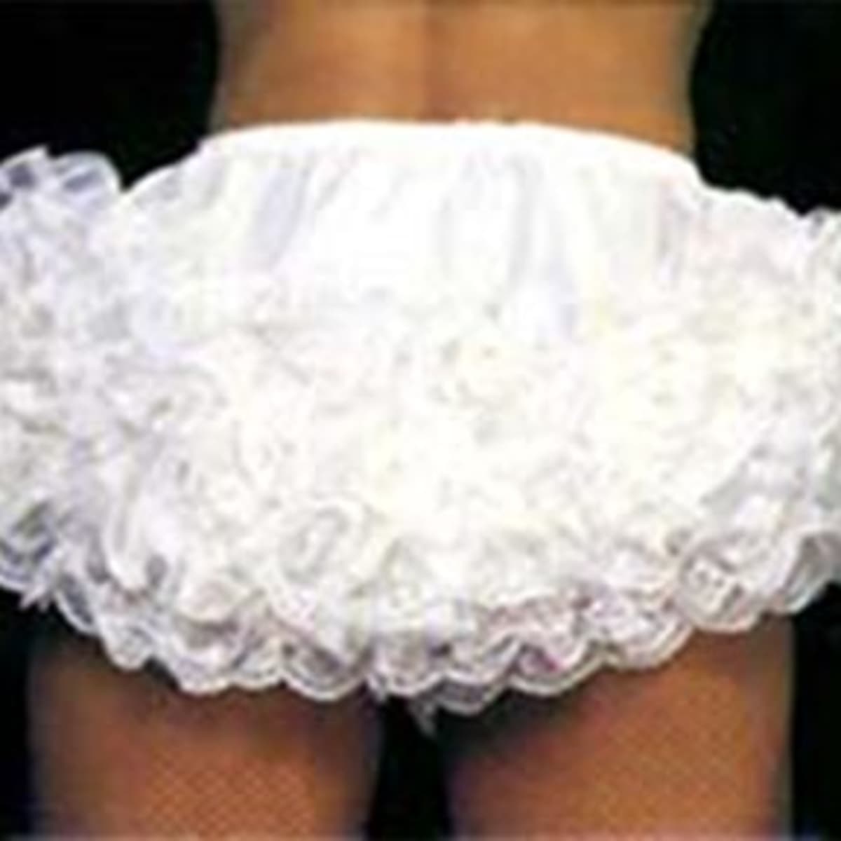 Do some women not wearing regular panties because of the visible panty line  (V.P.L) problem? - Quora