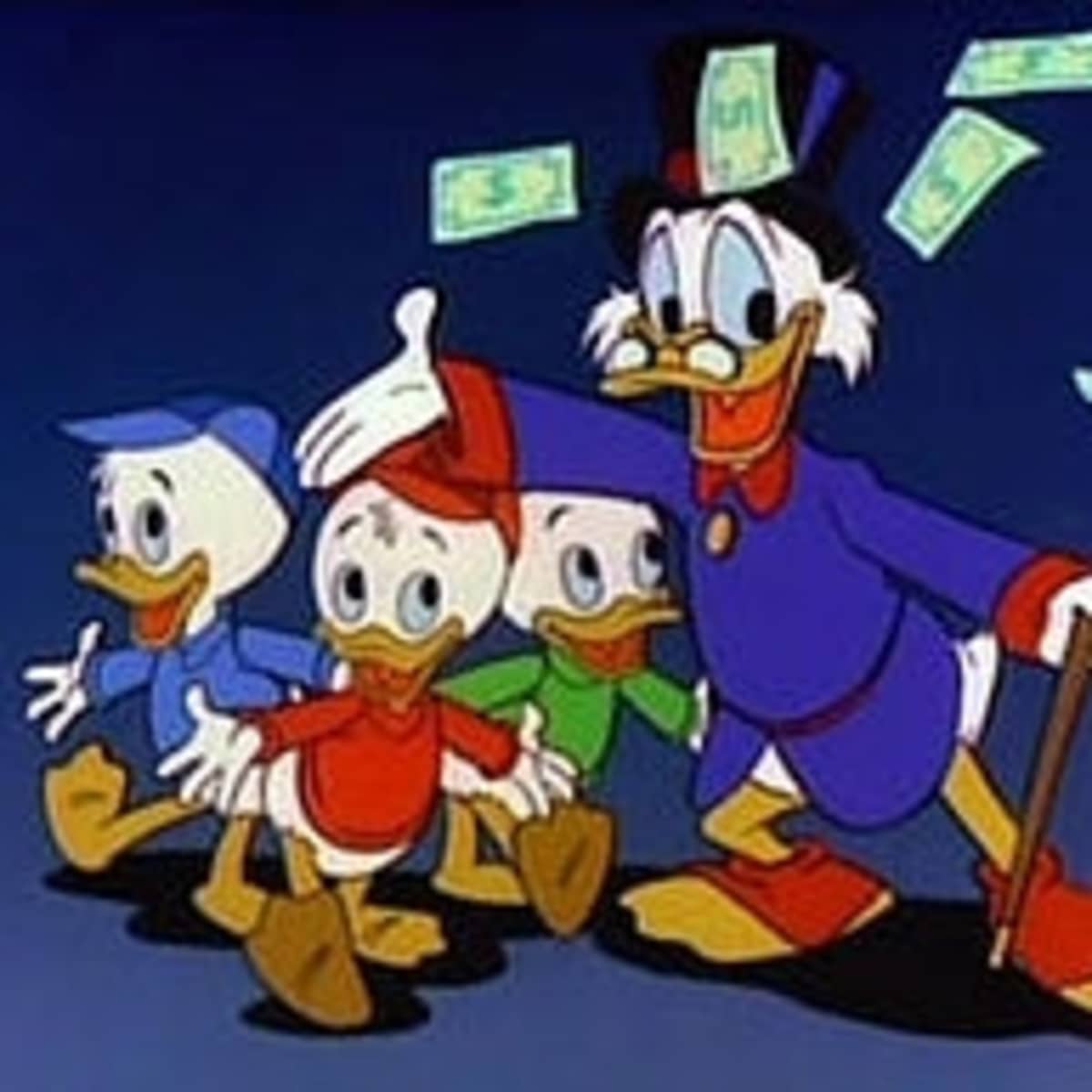 Top 10 Cartoon Birds in Film and Television - HubPages