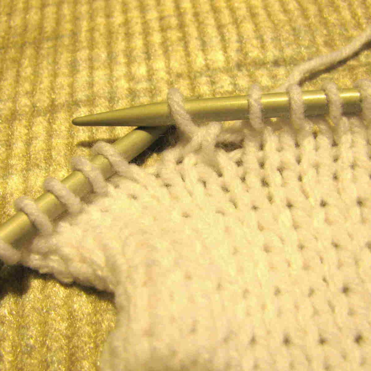 How to Read Repeats in Knitting Patterns Article