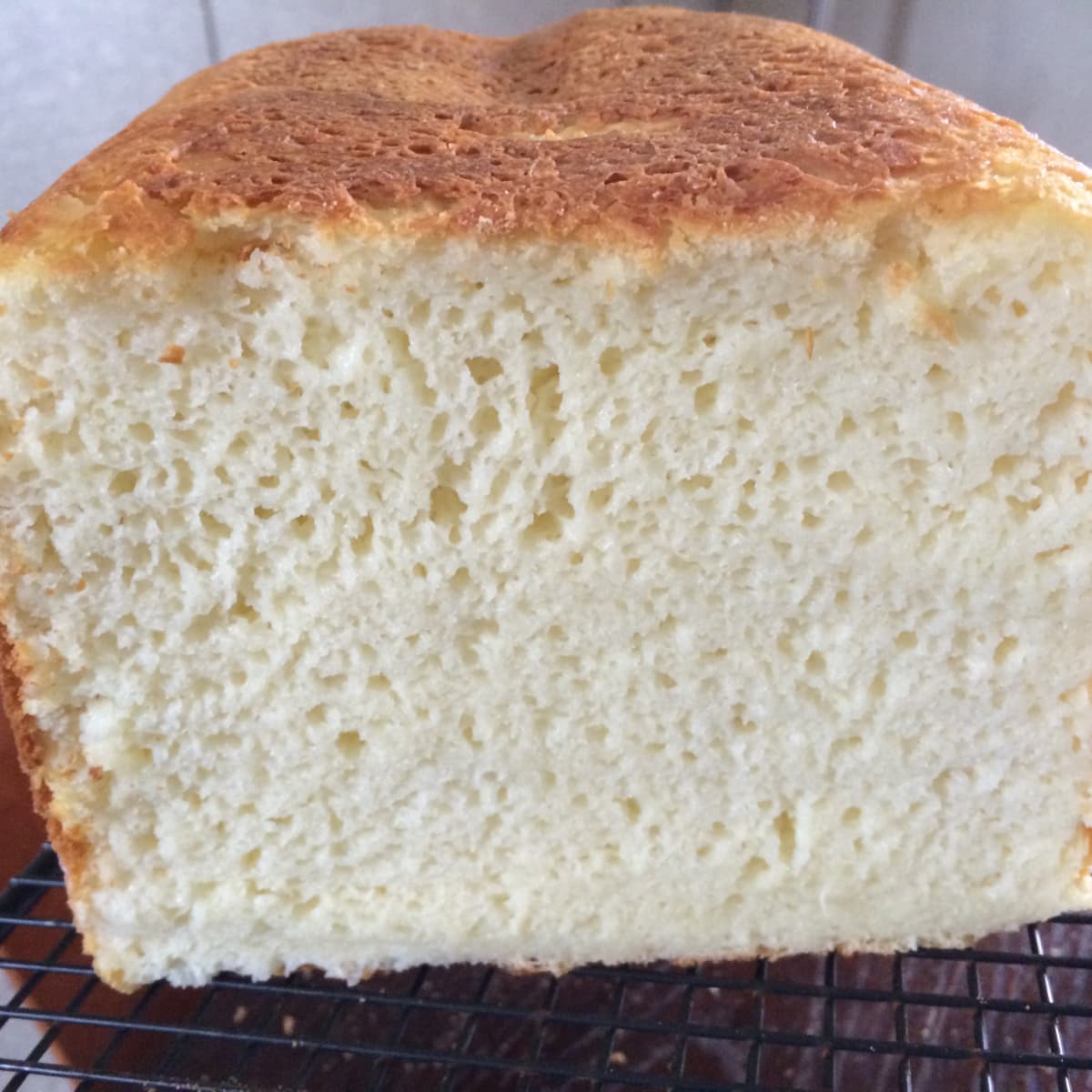 Easy Gluten-Free Bread Recipe (for an Oven or Bread Machine)