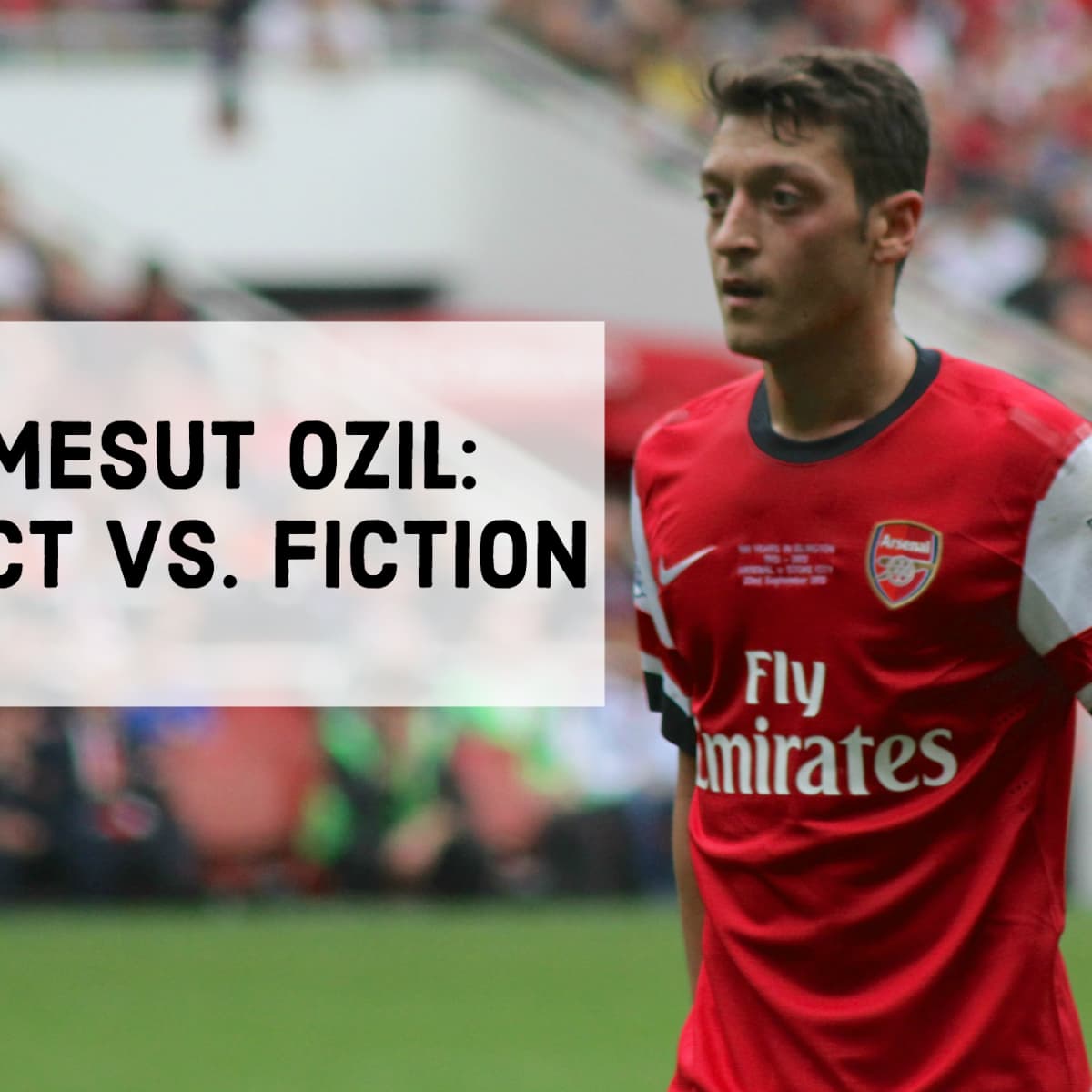Mesut Ozil Biography: Religion, Girlfriend, and Parents - HubPages