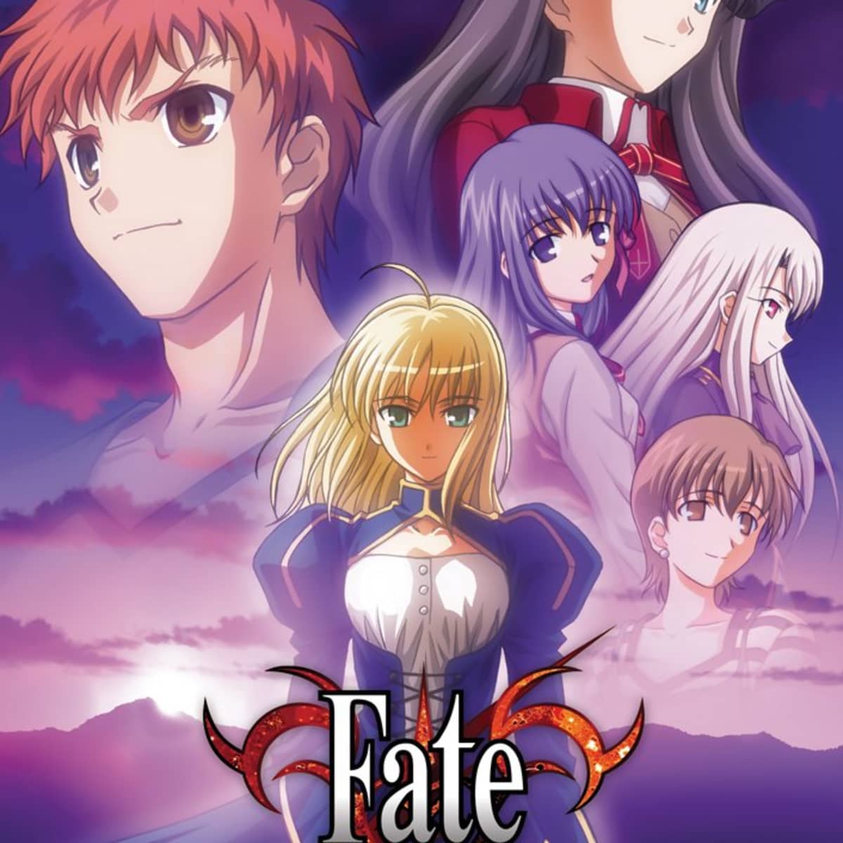 60 Anime Like Fate/stay night