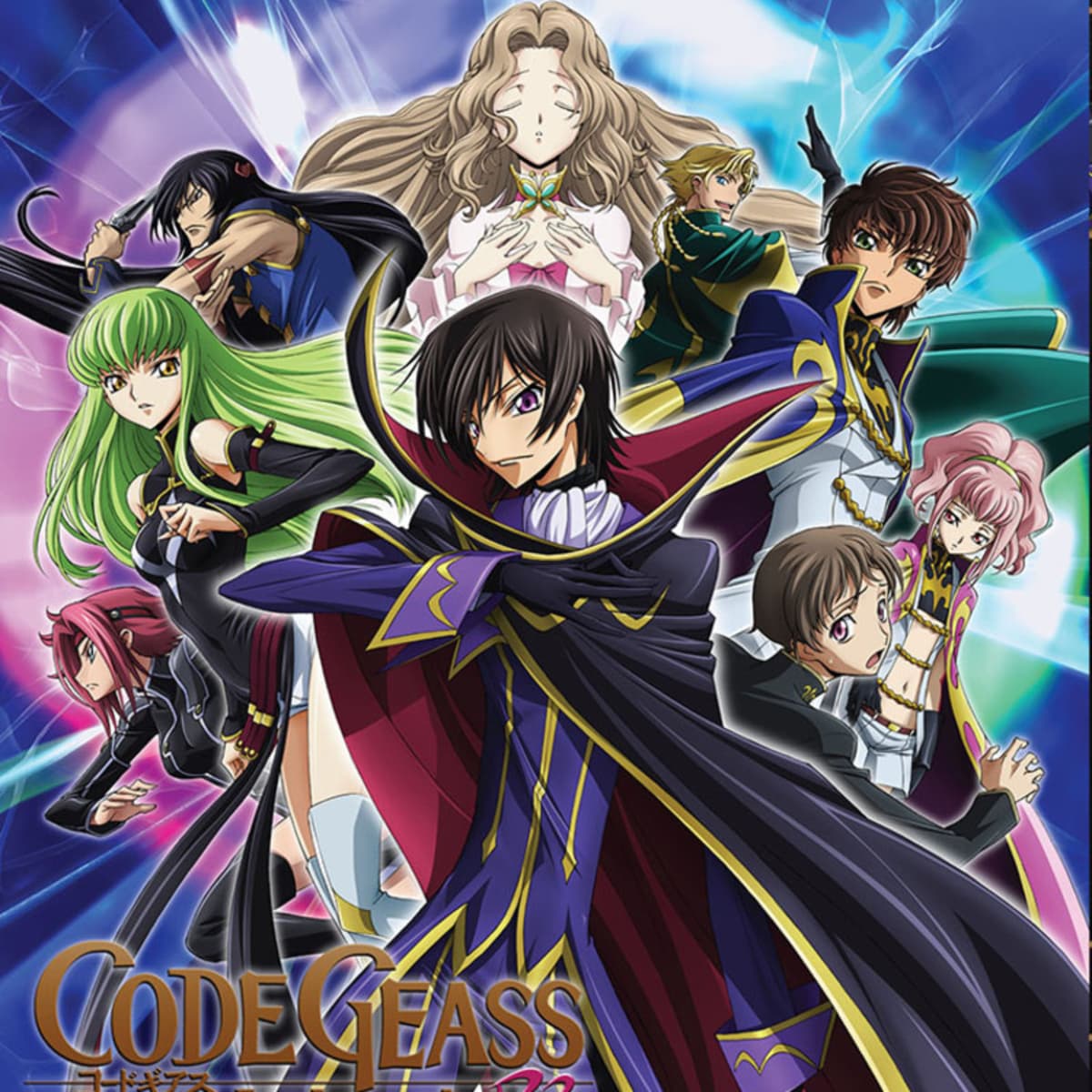 The Alternate Continuity of Code Geass Is Ruinous For Lelouch's Character