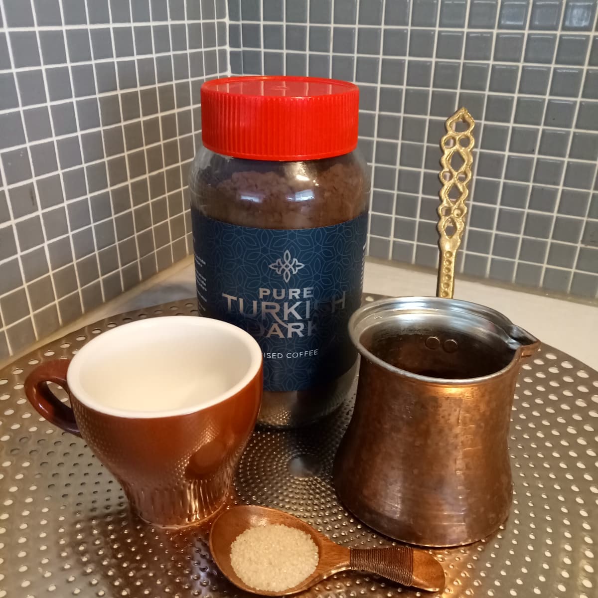 How to Make Greek Coffee (A Simple Recipe + Cultural Tips)