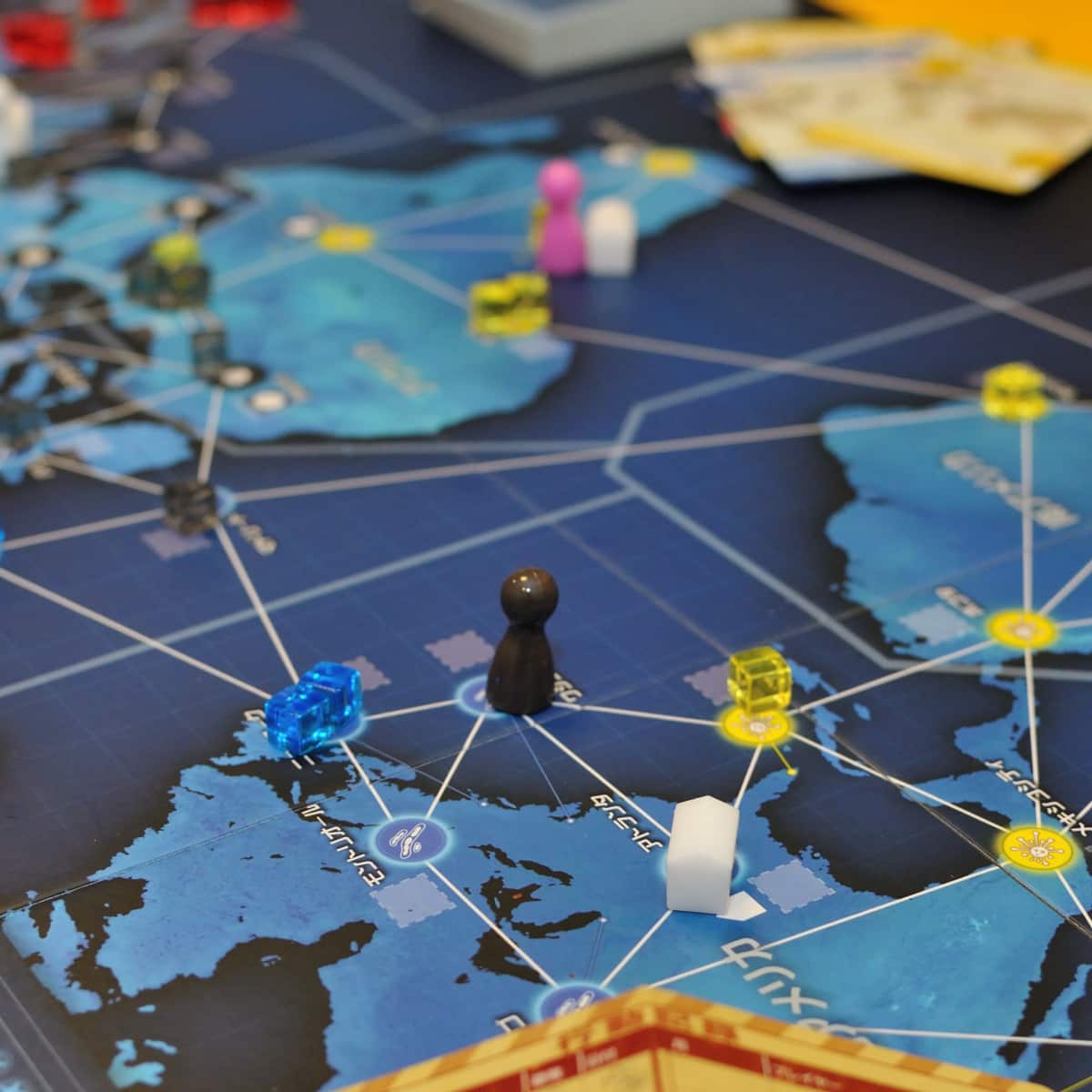 Board Game Review: Pandamic Legacy Season 1 - HubPages
