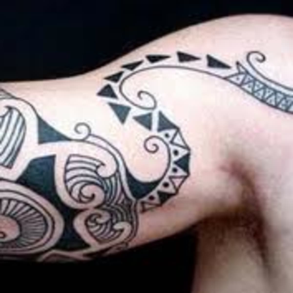 Maori Tribal Tattoos Phuket Thailand » Tattoo Gallery
