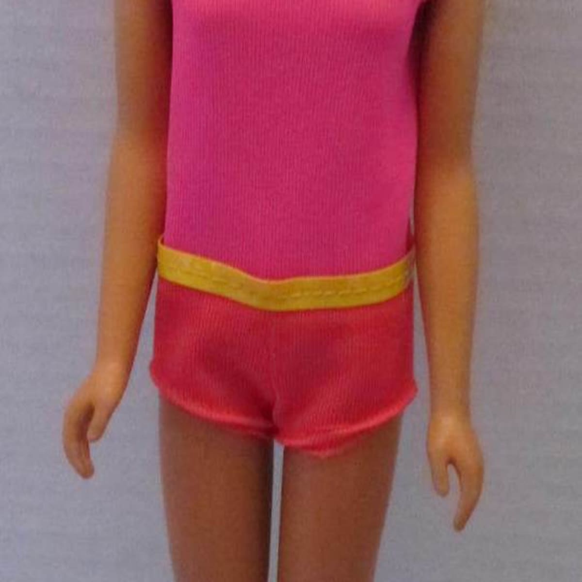 1967 Fashion undies Francie & Casey outfit 2  Vintage barbie clothes,  Dolls clothes diy, Vintage barbie dolls