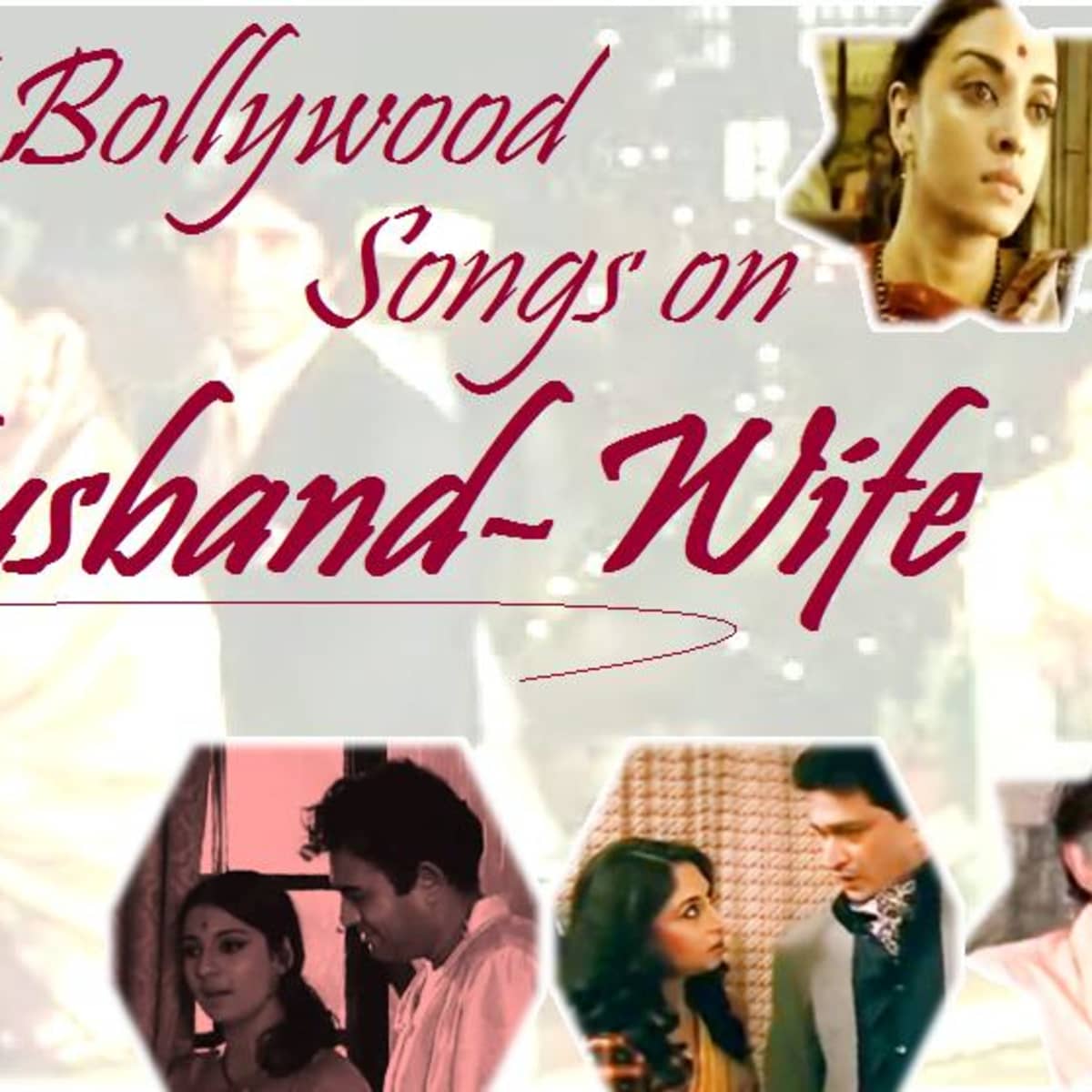 Best Husband Wife Songs of Bollywood picture