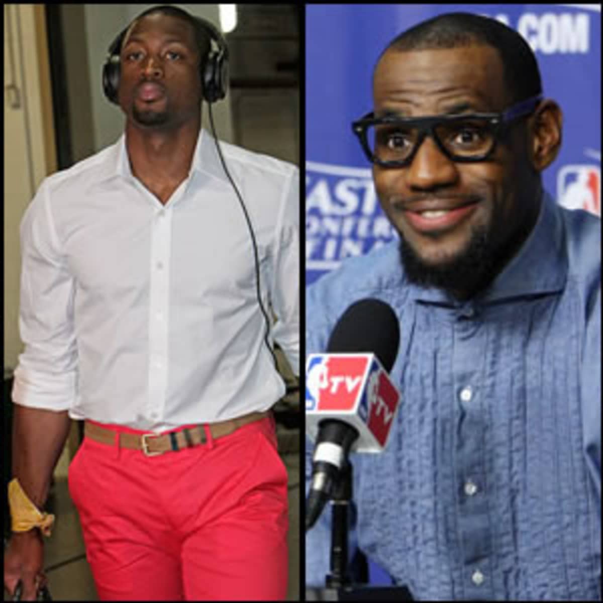 Warum tragen NBA Spieler Tights & Knie-Bandagen? 🏀