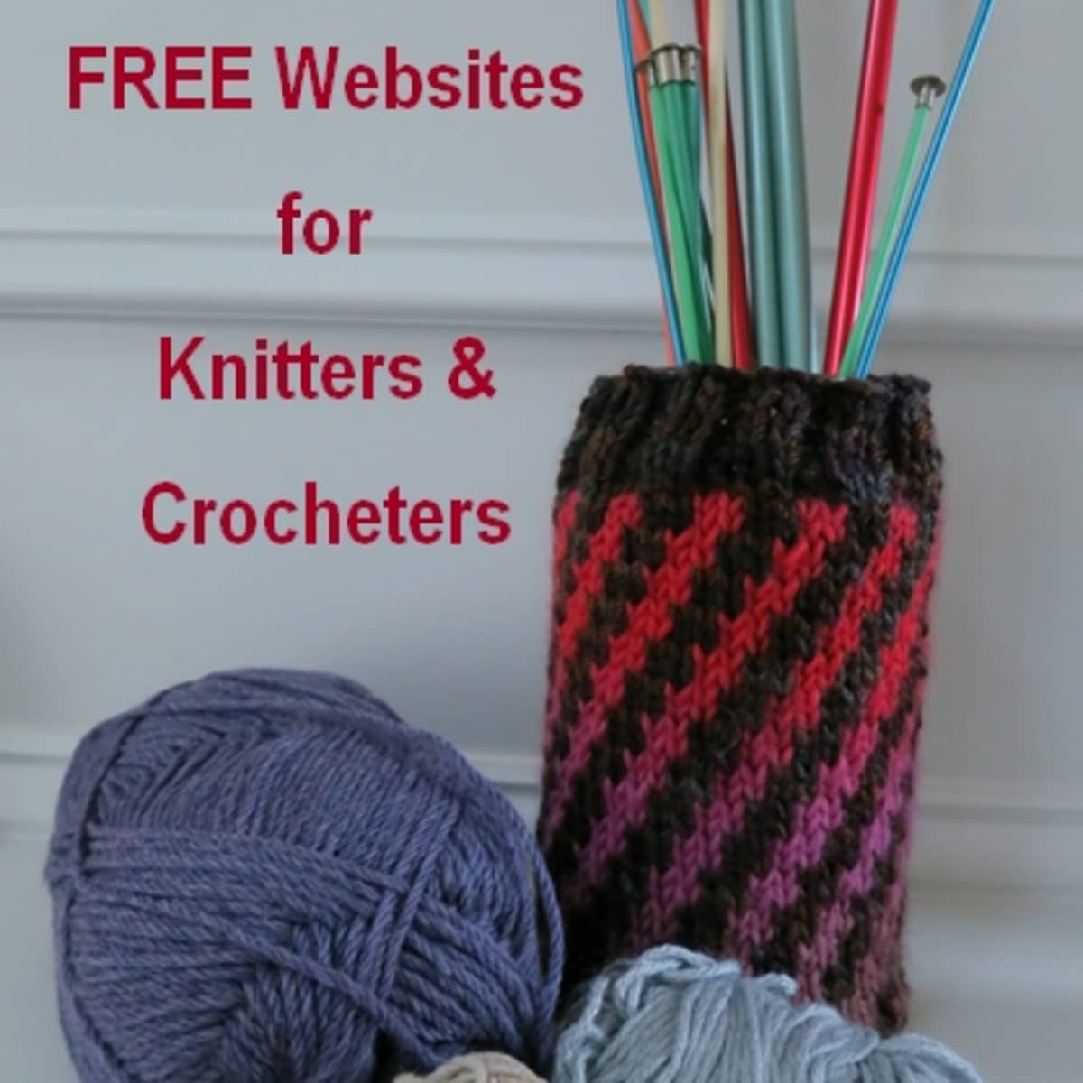 Free Misc. Men's Clothing Knitting Patterns, KnittingHelp.com