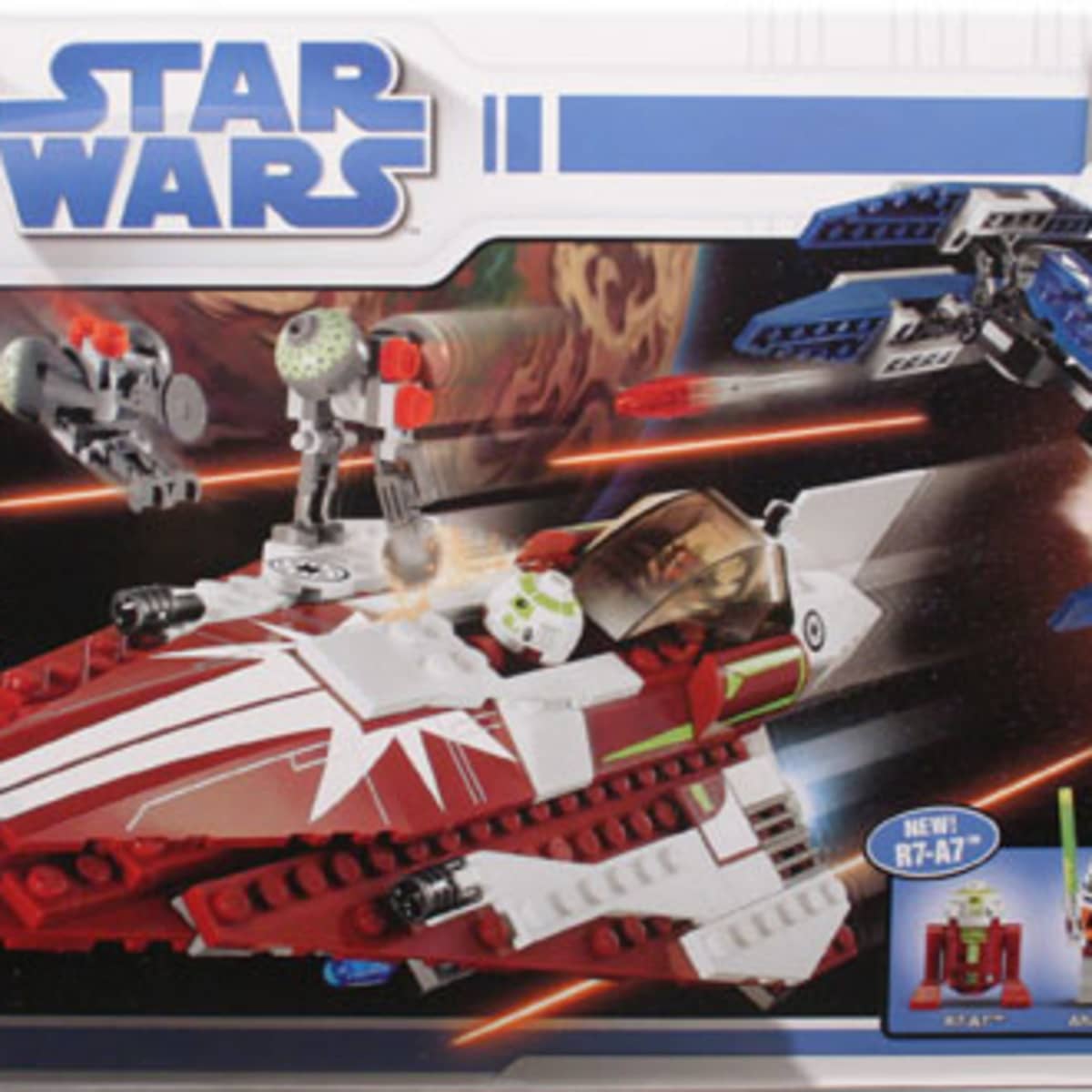 Henstilling ecstasy Udelukke LEGO Star Wars 2009 - HubPages