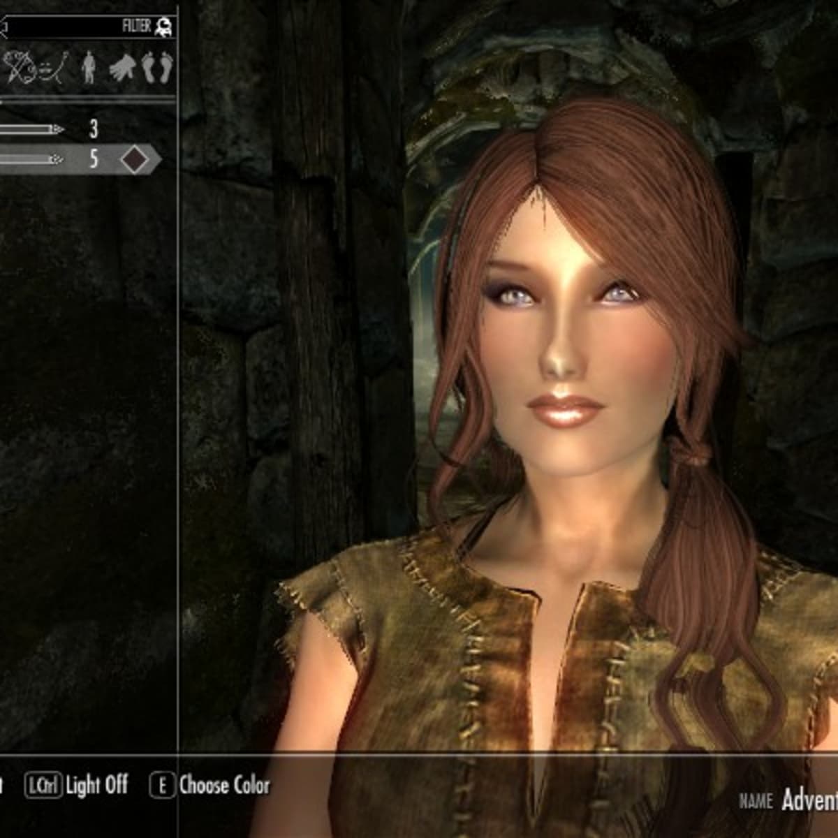 Skyrim: 10 Best Mods To Create A Better Character