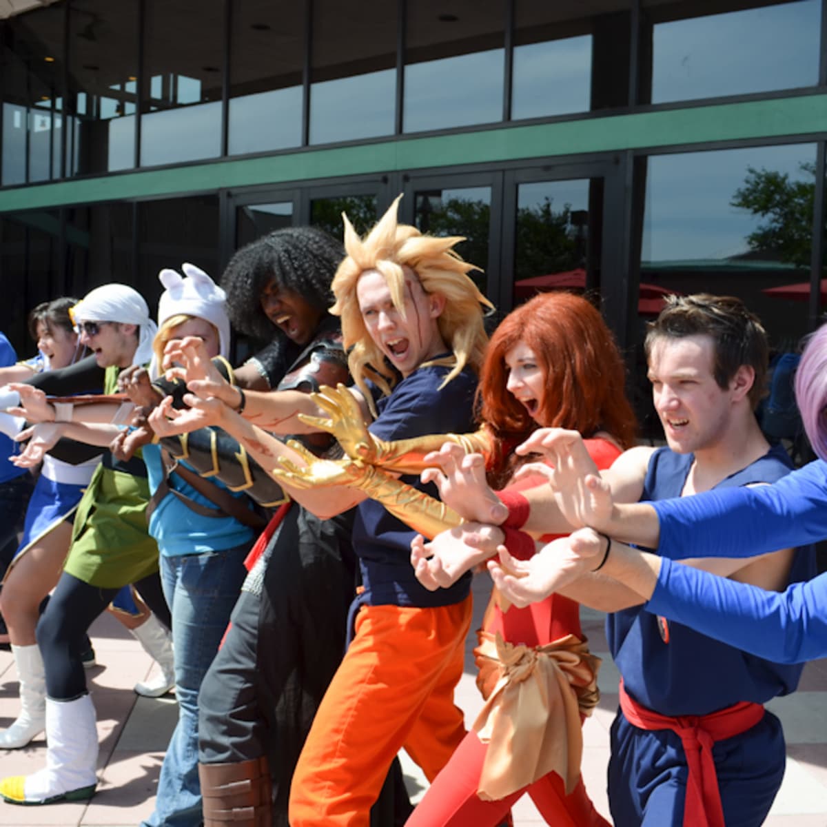 Details more than 164 anime conventions super hot