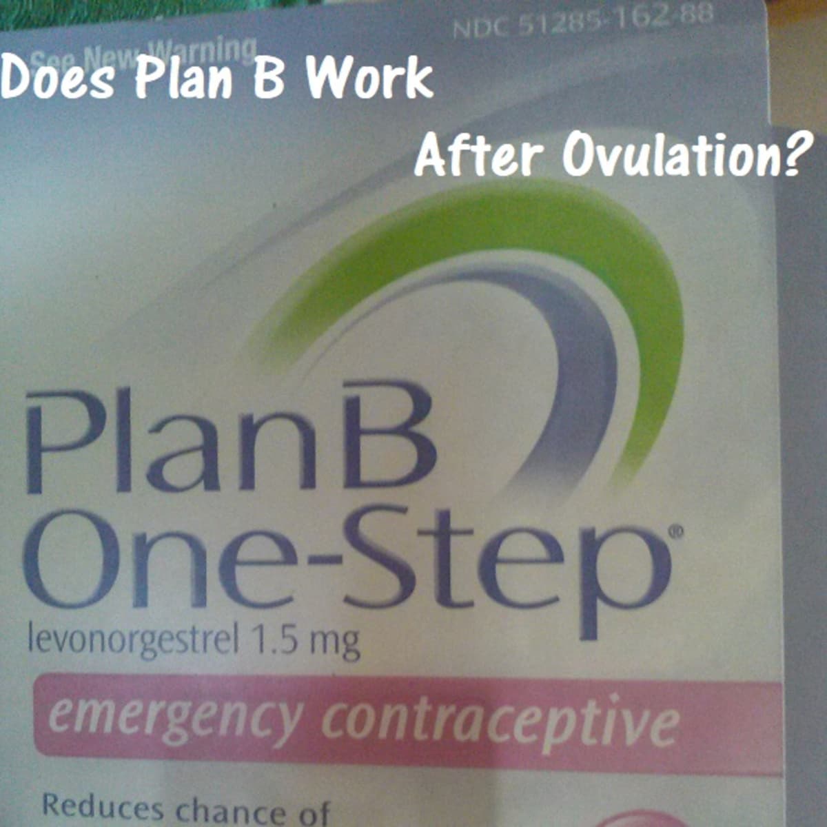 How Long Can Plan B Work