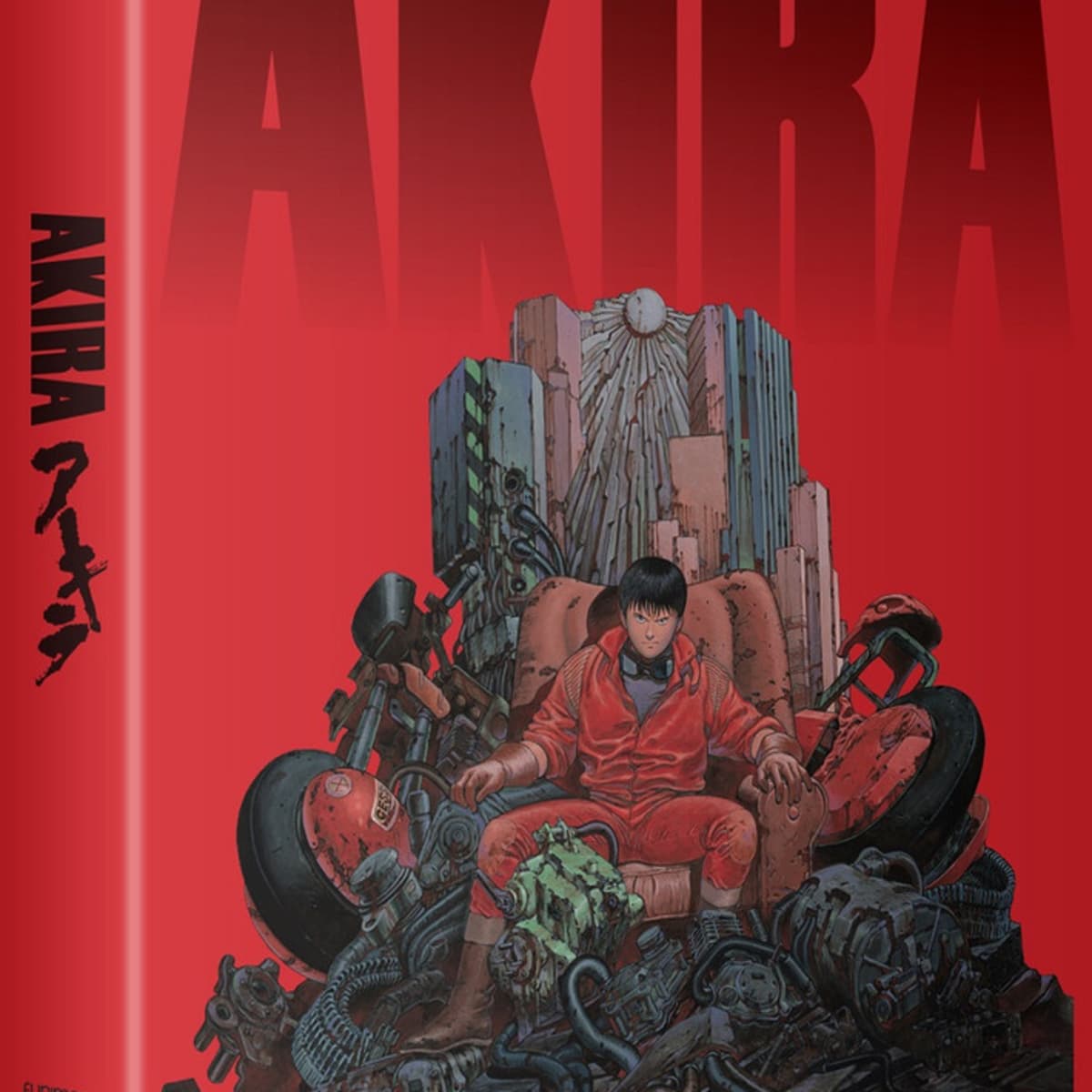 Akira Movie Release Date Set for May 2021  The Hollywood Reporter