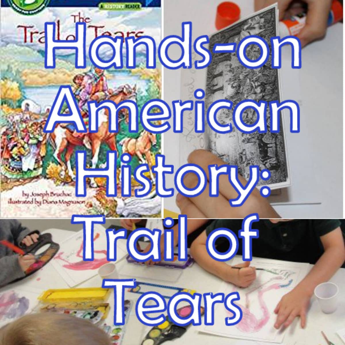 Andrew Jackson and Trail of Tears Lesson for Kids - HubPages Within Trail Of Tears Worksheet