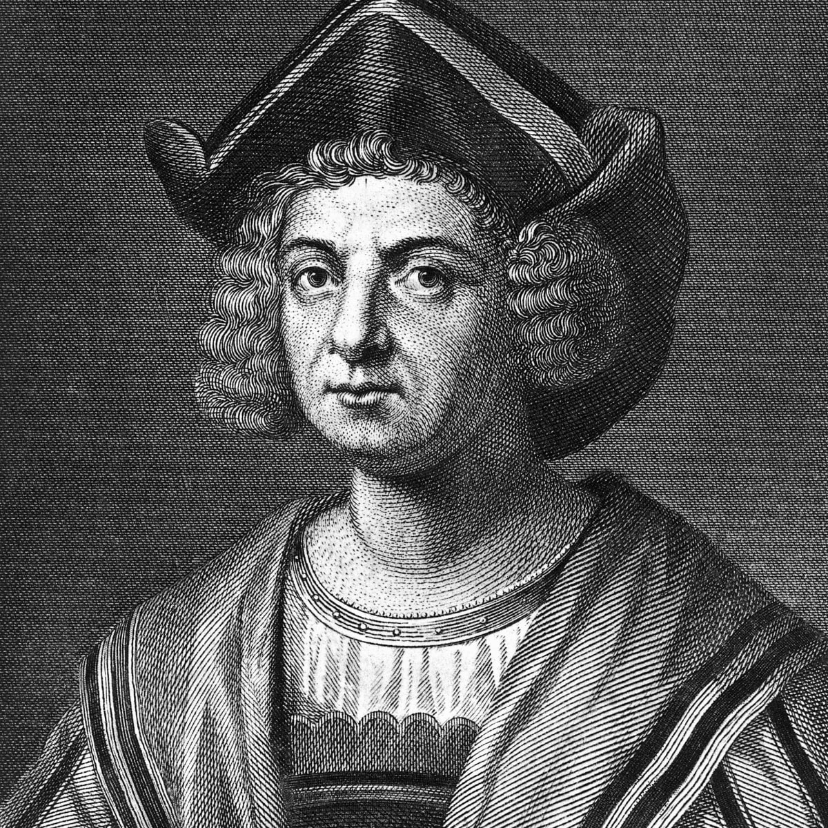 was christopher columbus a pioneer