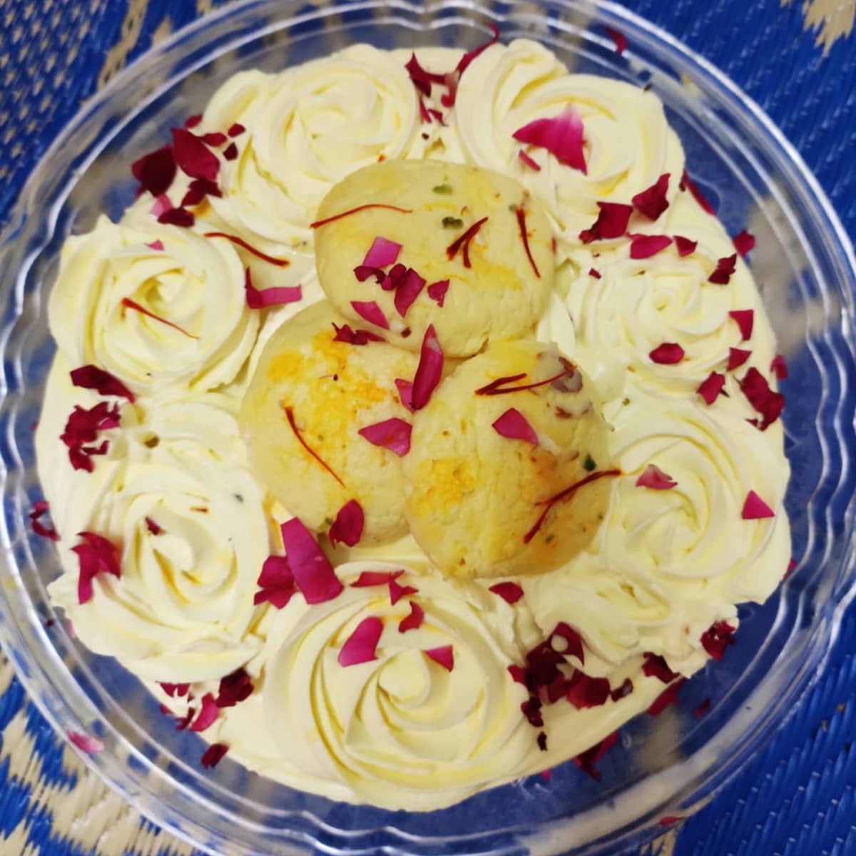 Rasmalai Tres Leches Cake | Ash Baber