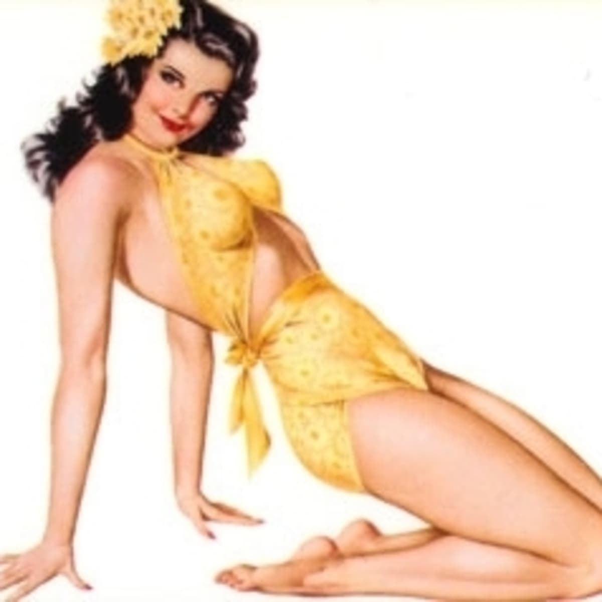 1200px x 1200px - American Pin-Up Girls - HubPages