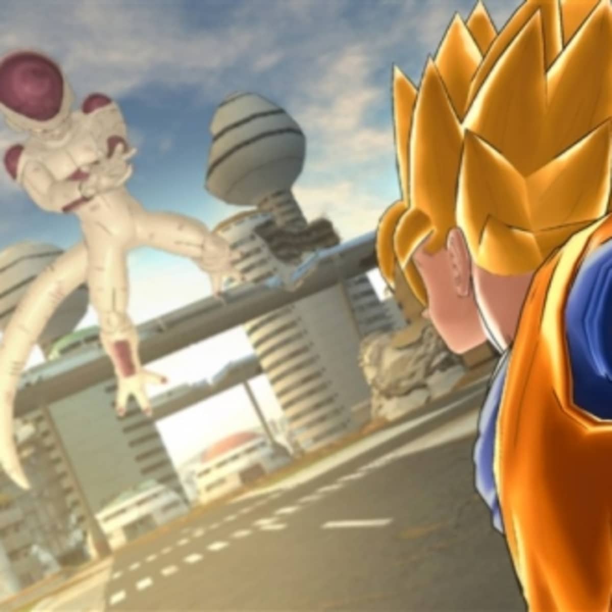 Dragon ball raging blast 2 enhanced characters