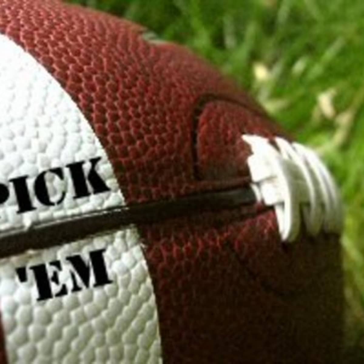 How To Select NFL Football Teams For Yahoo Pick 'em - HubPages
