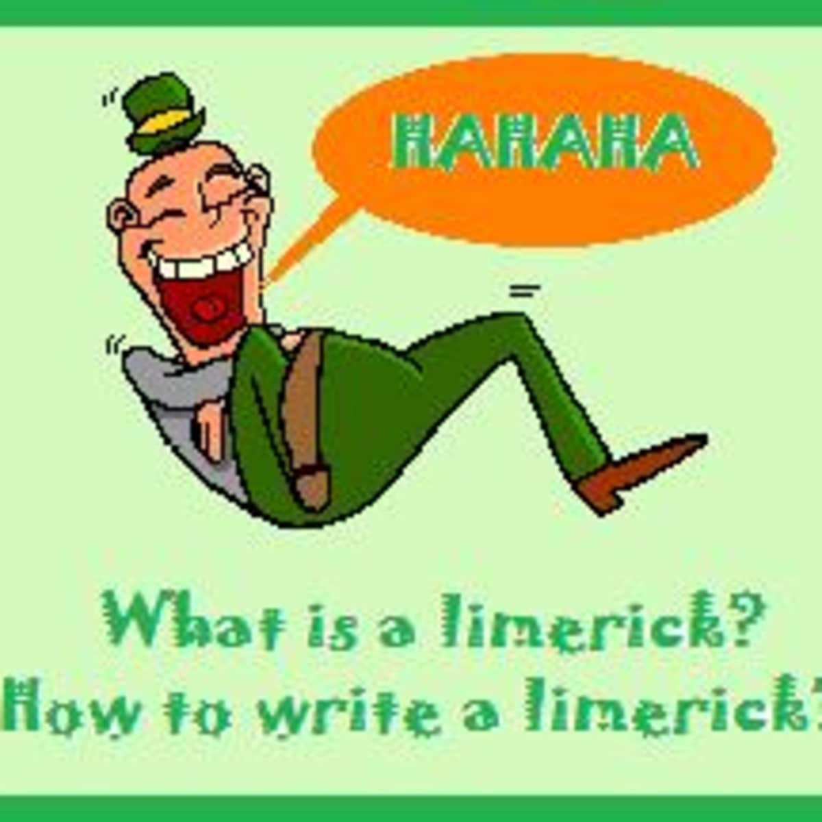 What is a Limerick? How to Write a Limerick? - HubPages