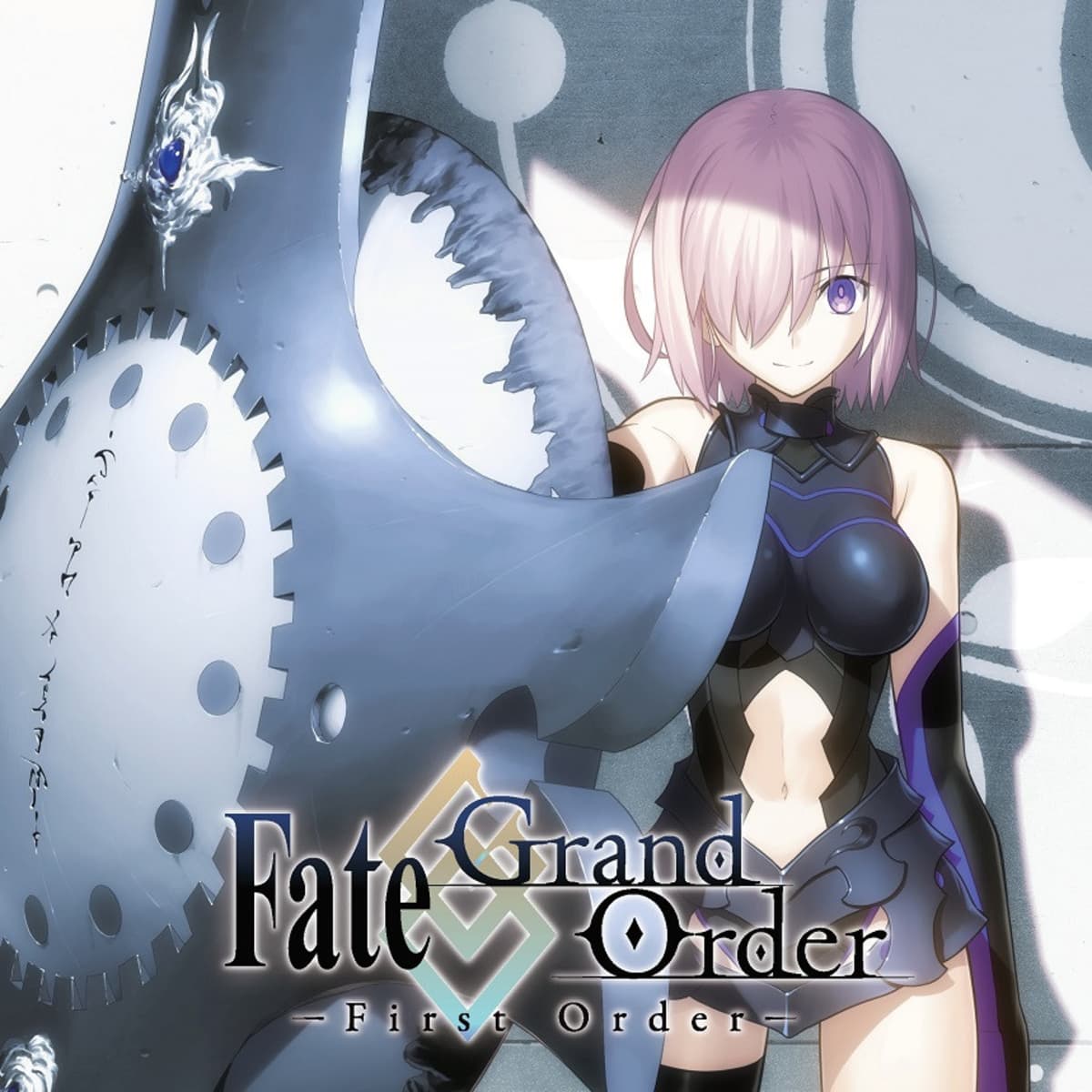 The complete set of the Heaven's Feel Trilogy Key Visuals : r/grandorder