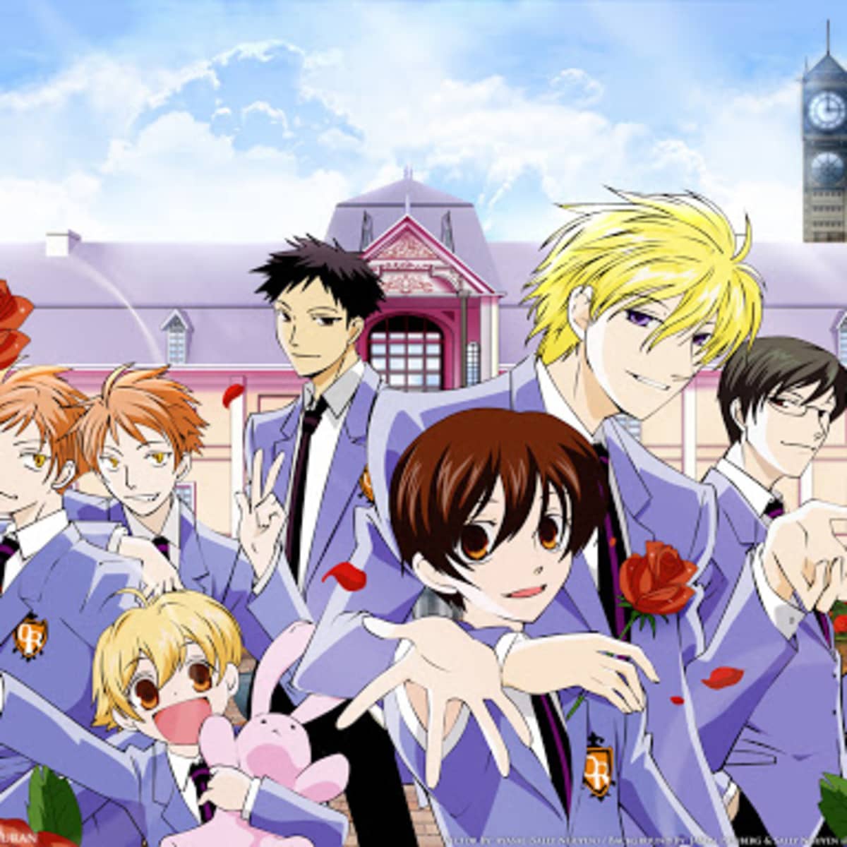 Ep 17 - Kyoya's Reluctant Day Out! | Ouran High School Host Club Wiki |  Fandom