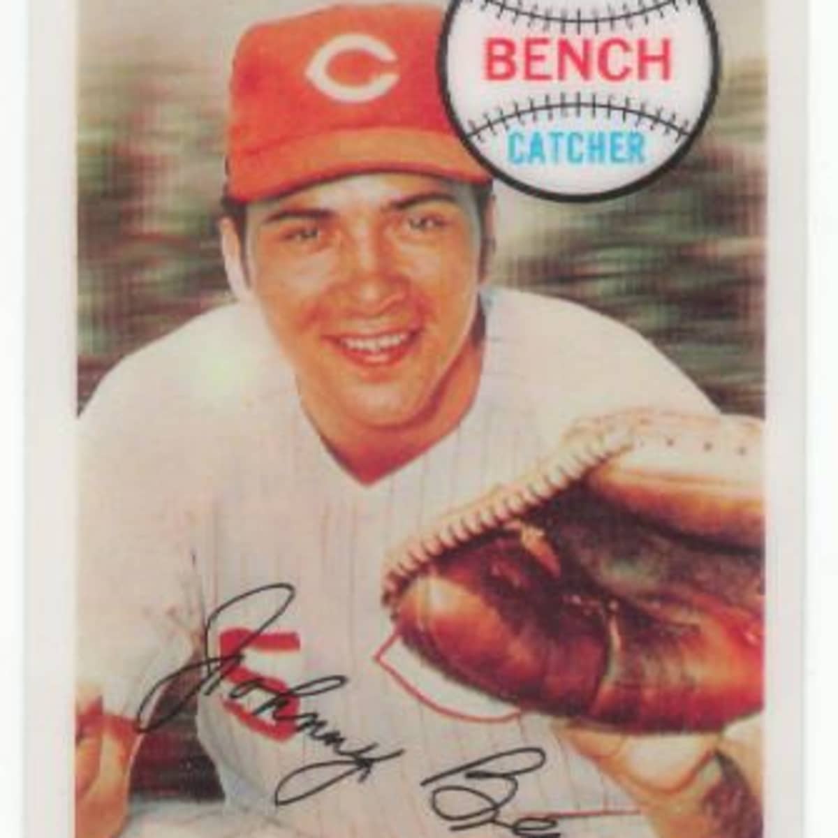 Ron Santo Rookie Baseball Card Topps 1960 #35: See Pic soft (1960)