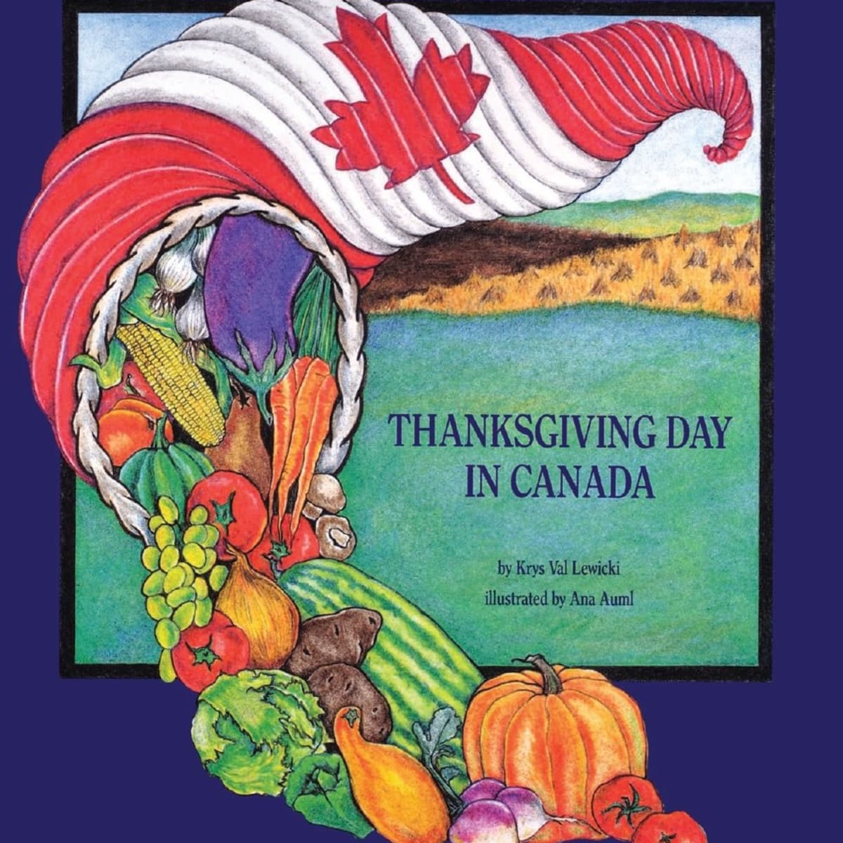 Thanksgiving no Canadá - Mikix