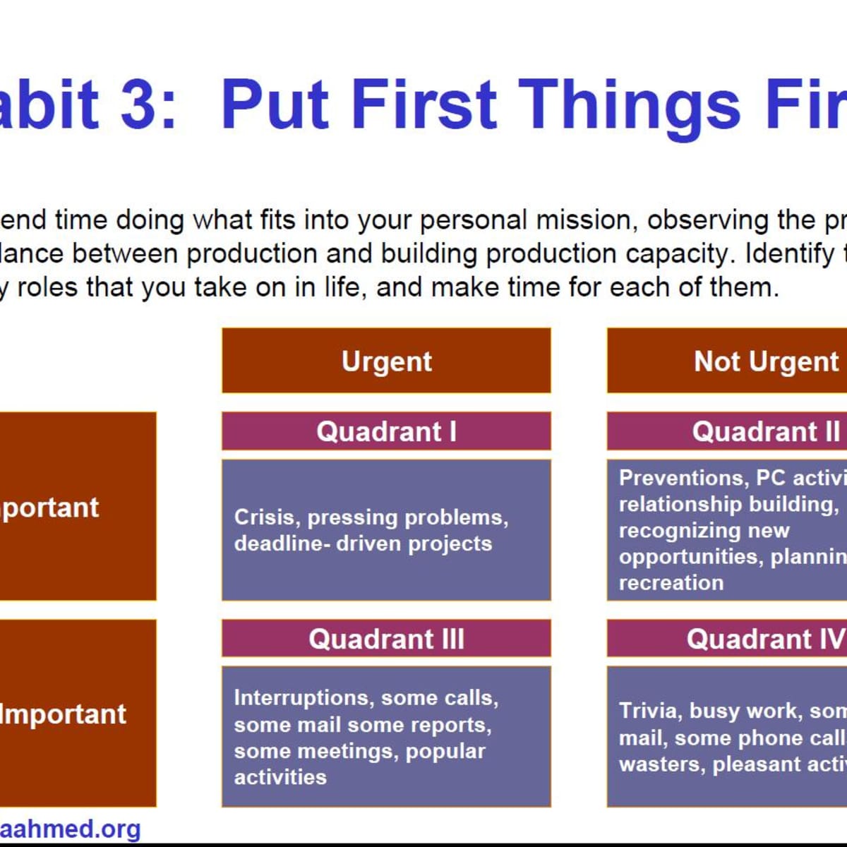 Project Characteristics: Project Management Key Characteristics