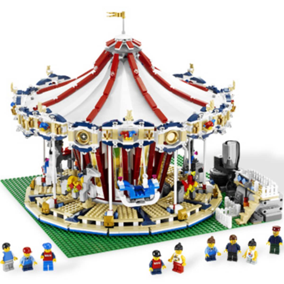 LEGO's BIGGEST Sets Ever Produced: A List of ALL Sets Over 1,000 Pieces! -  HubPages