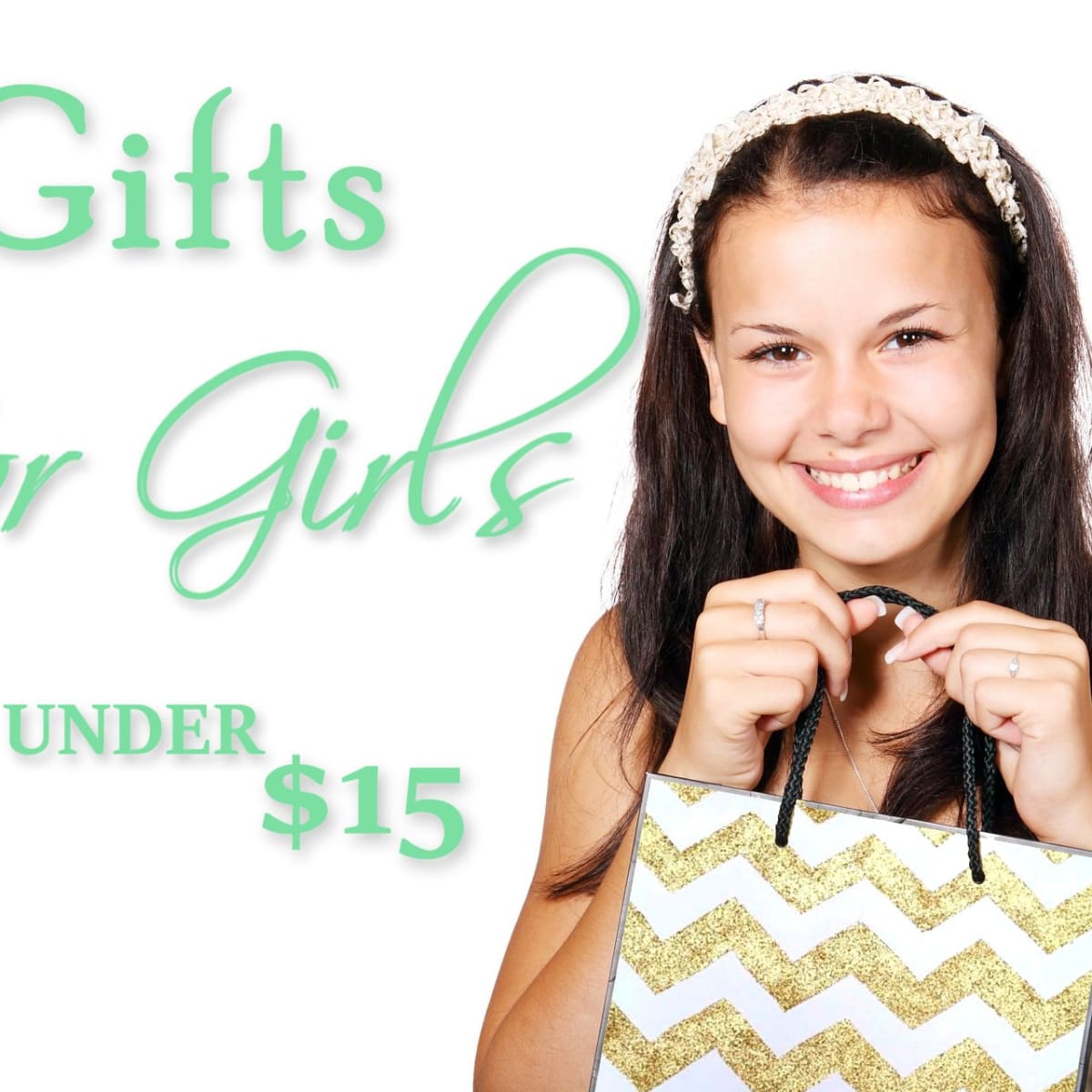 Cheap Gift Ideas for Teenage Girls - YouTube
