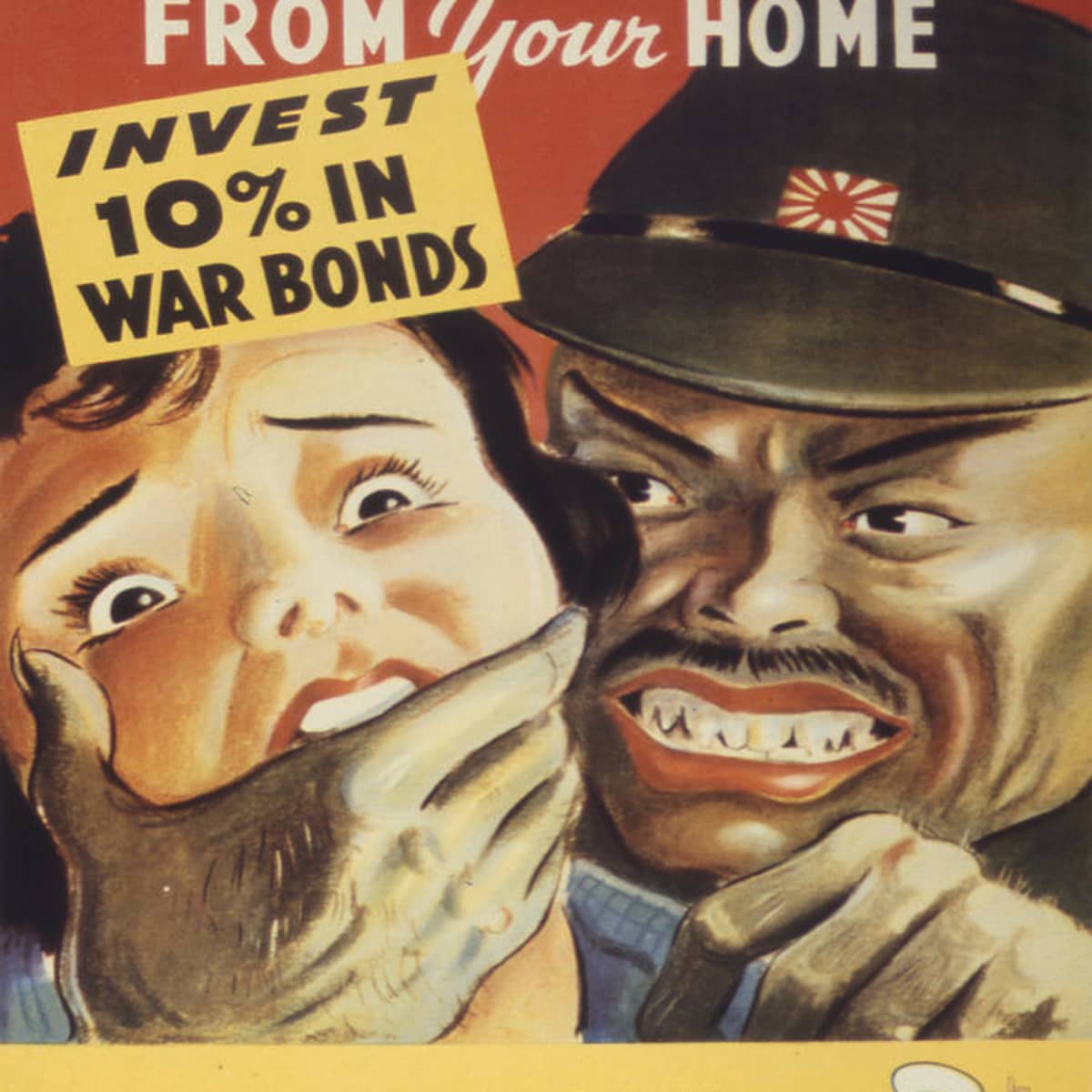 Sex and War Propaganda - HubPages