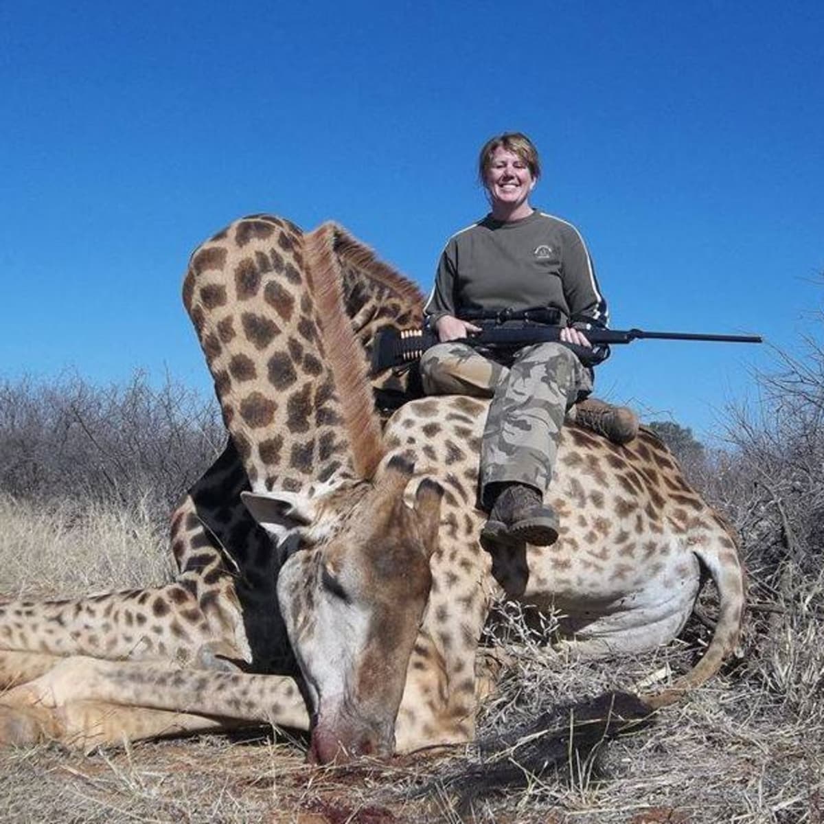 Psychology of trophy hunting: why some people kill animals for sport