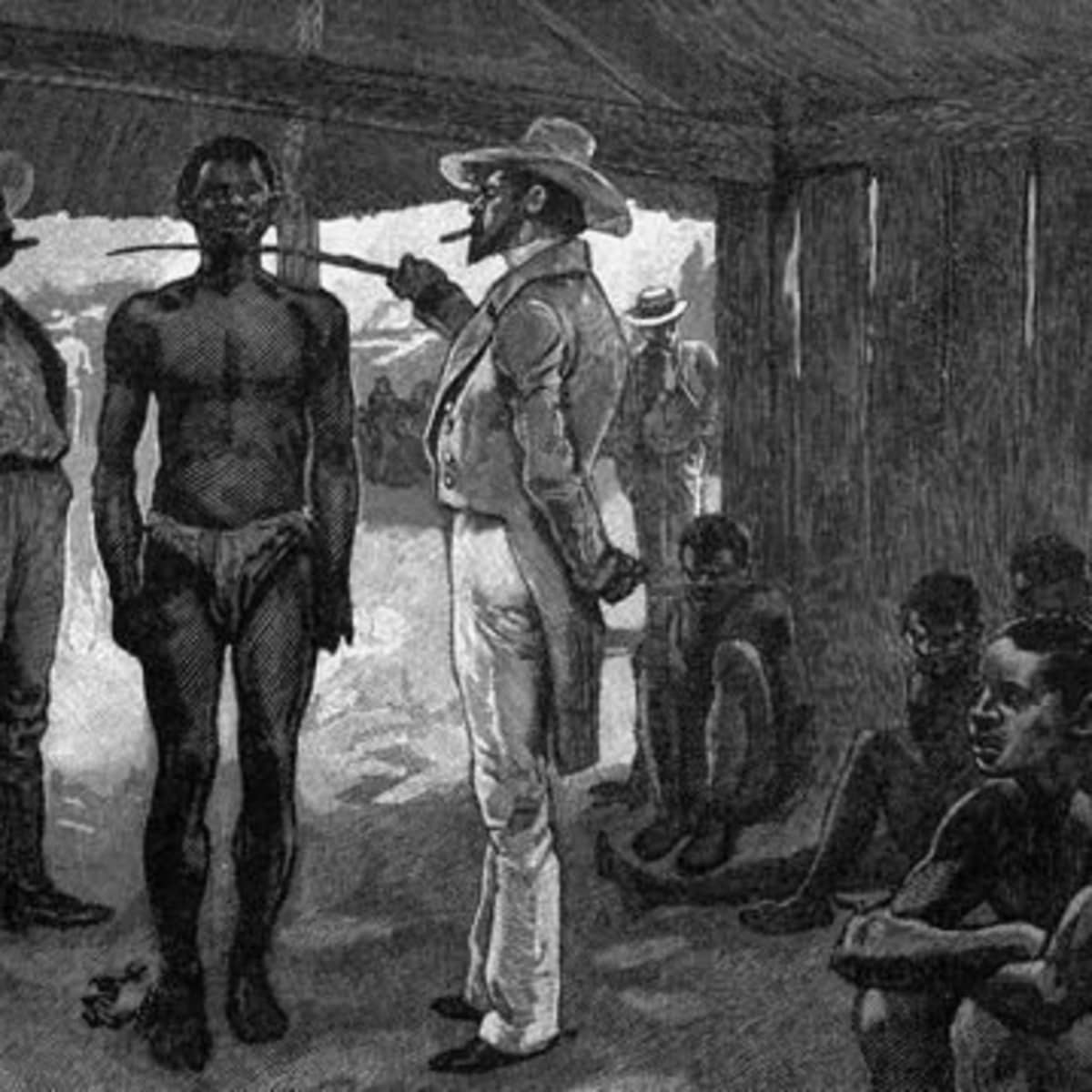چگونه برده های آفریقایی در طول تجارت برده در اقیانوس اطلس به دست آمد - HubPages