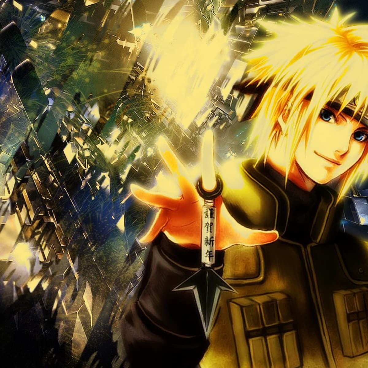 5 things Naruto will never get over from Minato Namikaze 
