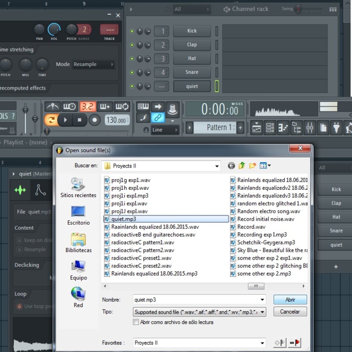 Step by Step: 3 Ways To Detect the Tempo in FL Studio - HubPages
