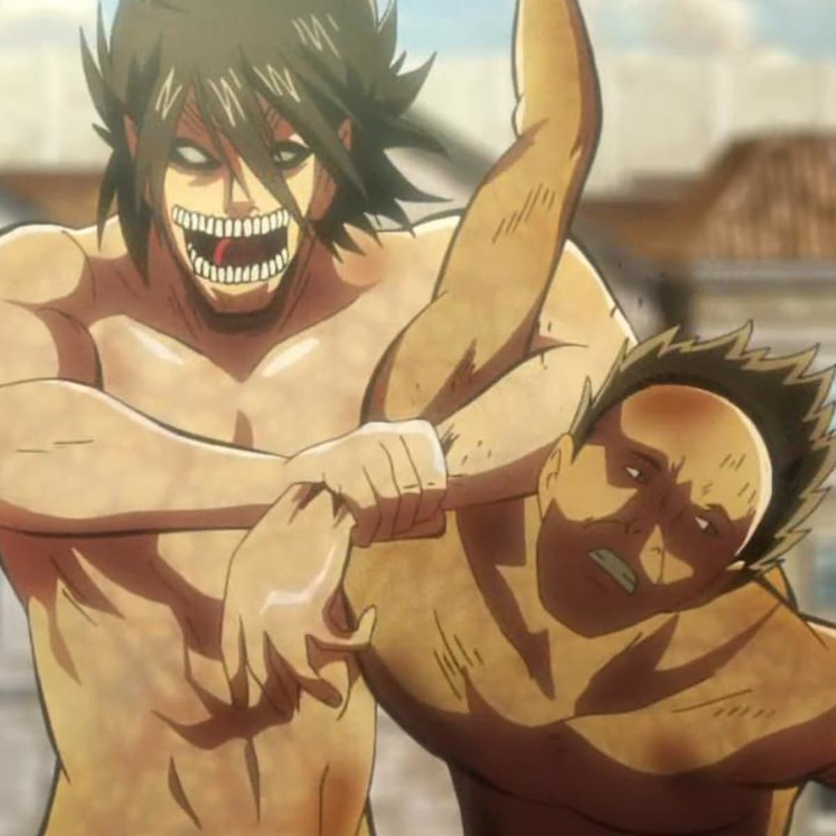 Attack On Titans Fight Scenes Realistic Hubpages
