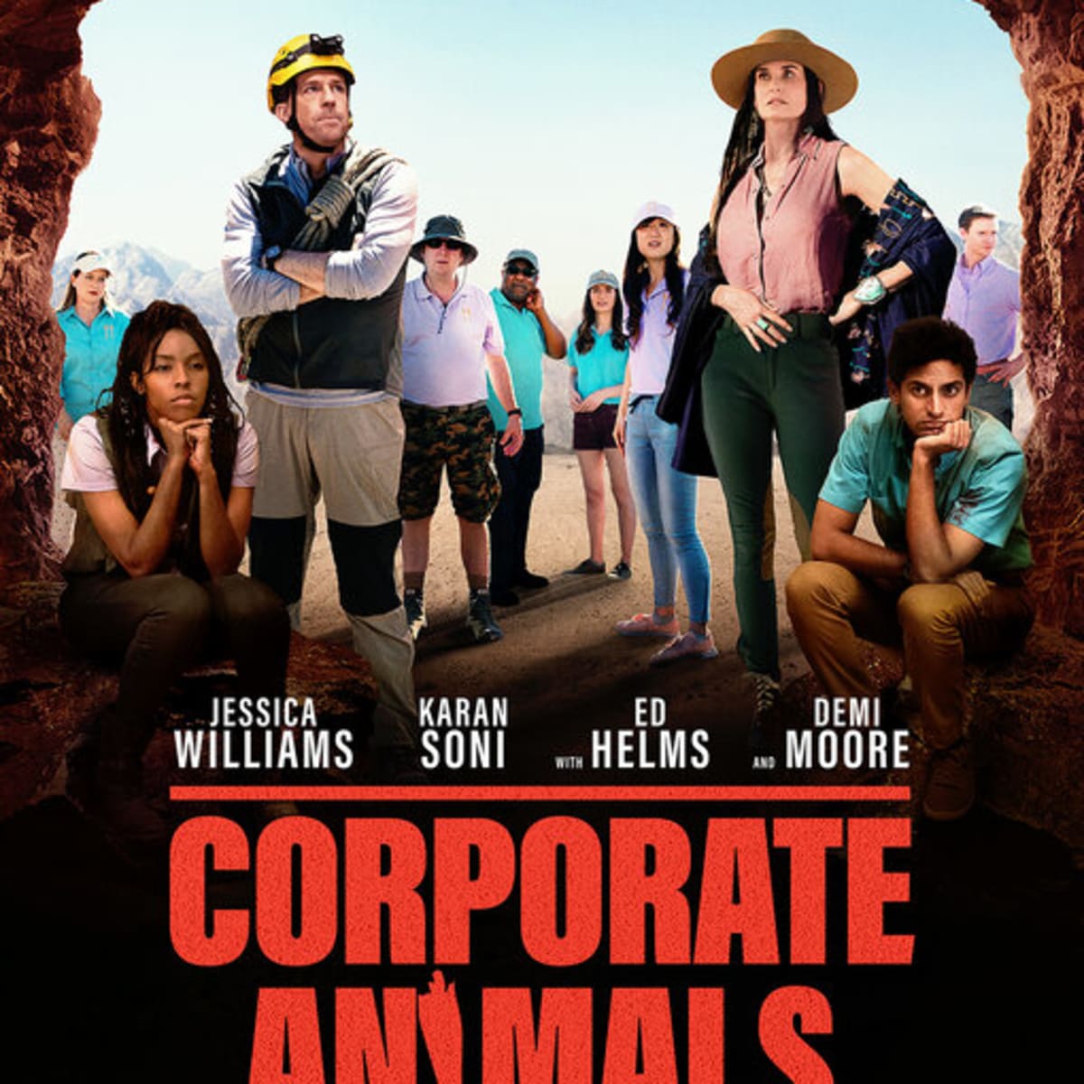 Corporate Animals (2019) Movie Review - HubPages