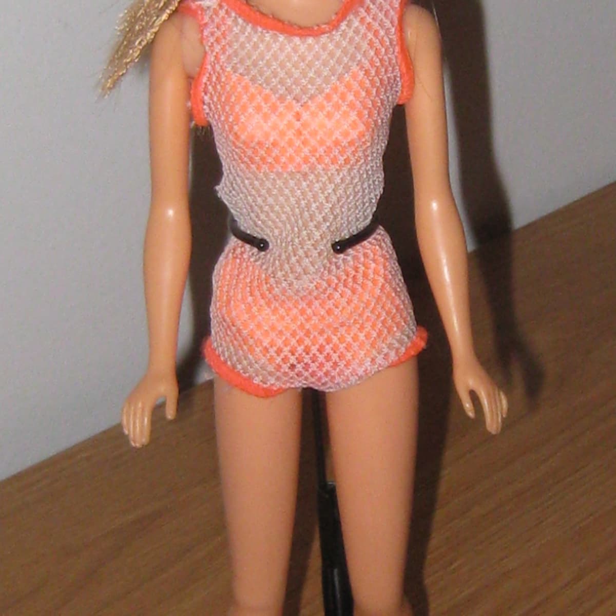 Vintage Mattel Barbie Midge clothes “Fashion Paks” “Ruffles´n lace