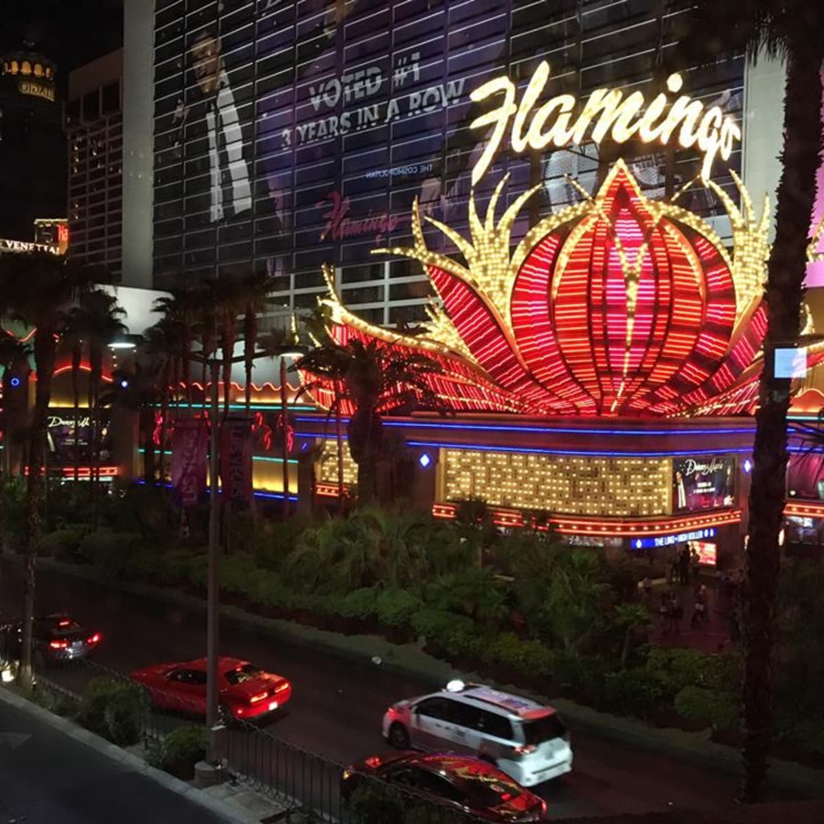 inside casino - Picture of Flamingo Las Vegas Hotel & Casino - Tripadvisor