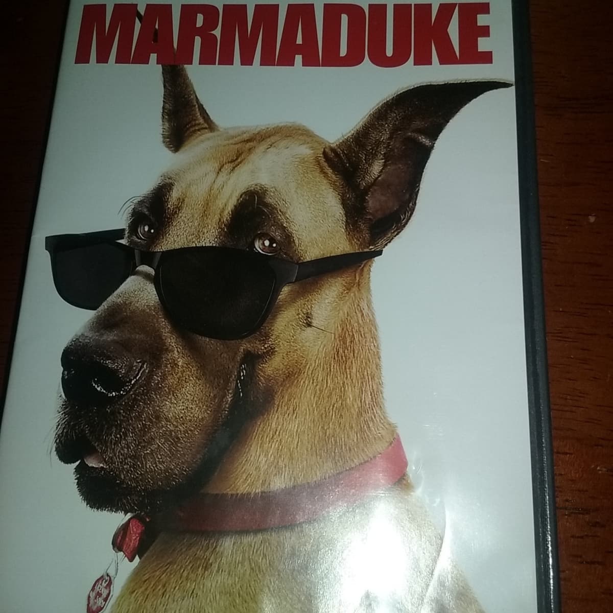 Marmaduke (2022) - Plot - IMDb