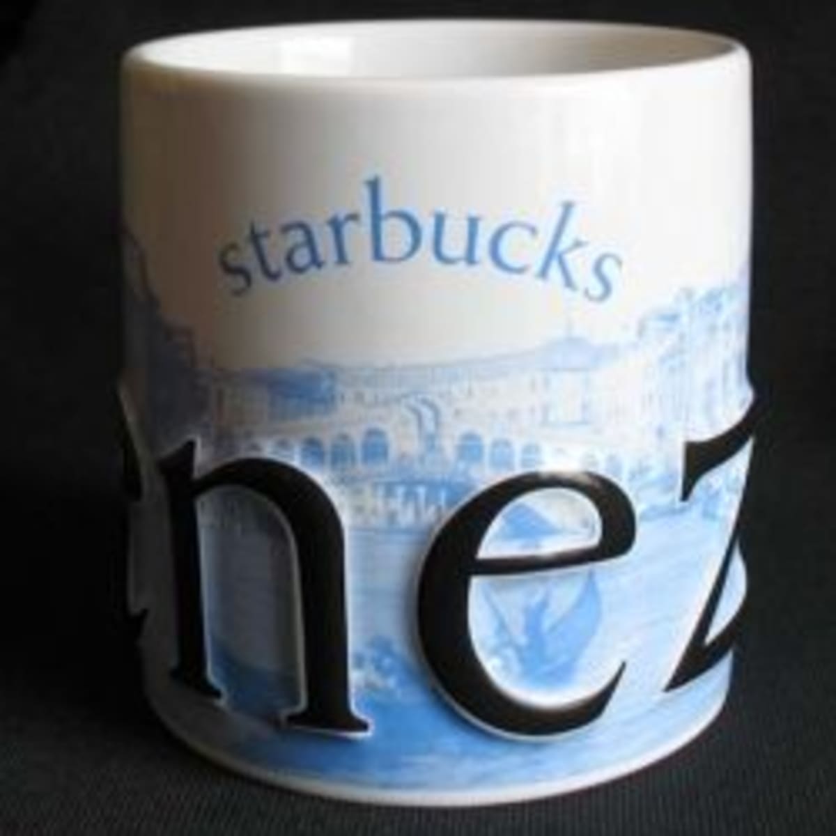 Starbucks Coffee Mug You Are Here Been There City Country Travel Global  Icon Cup