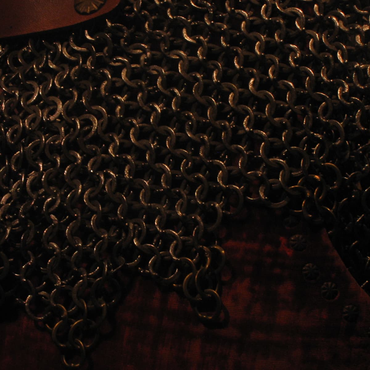 The Production and History of Chainmail