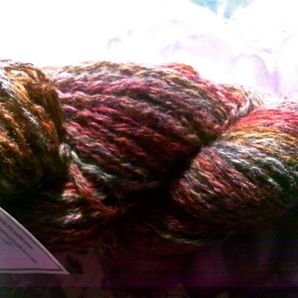 Dyeing Wool Yarn - Kool Aid and Rit Dye Methods