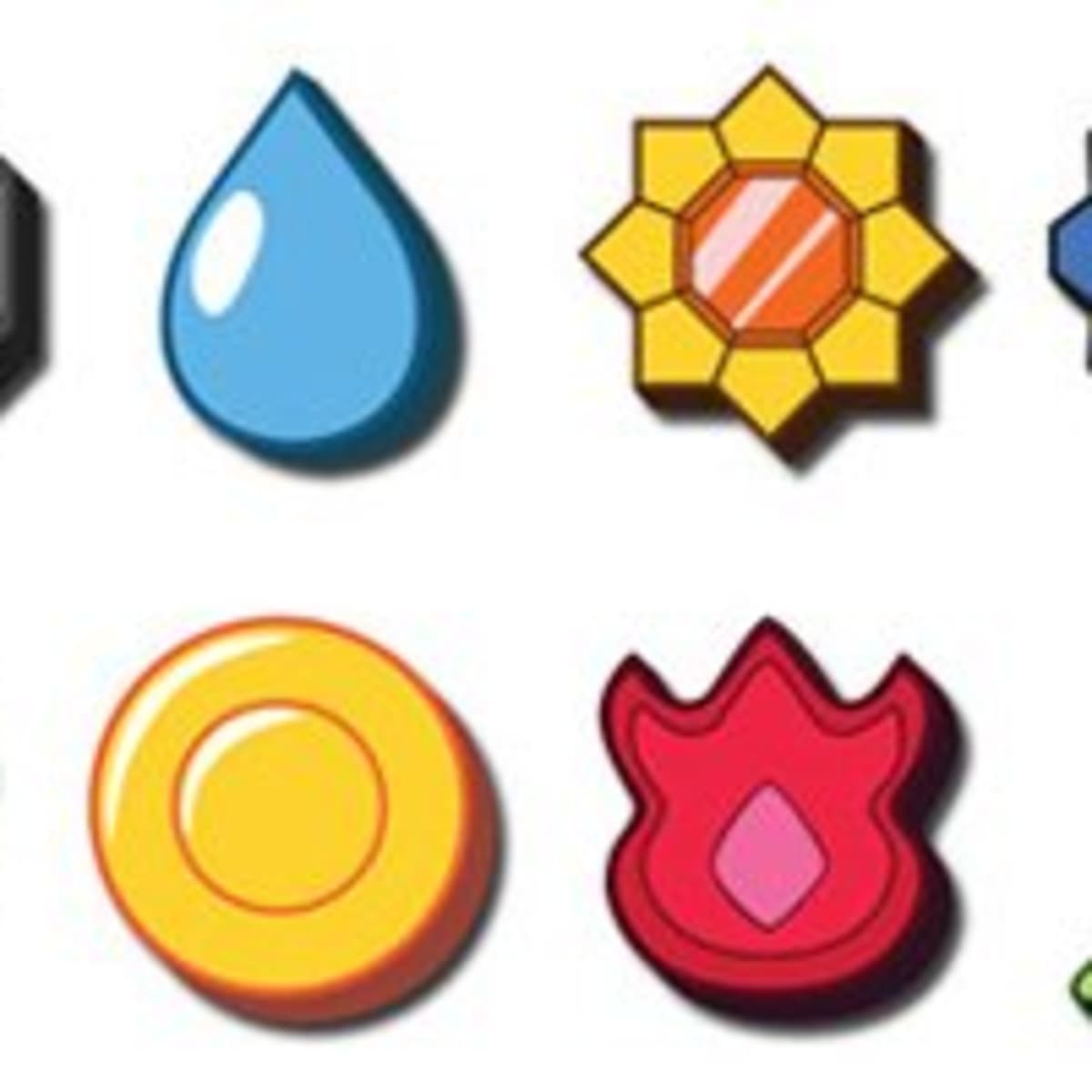 Fire Red and Leaf Green Pokémon Gym Leaders in Kanto (Badges Help) -  HubPages