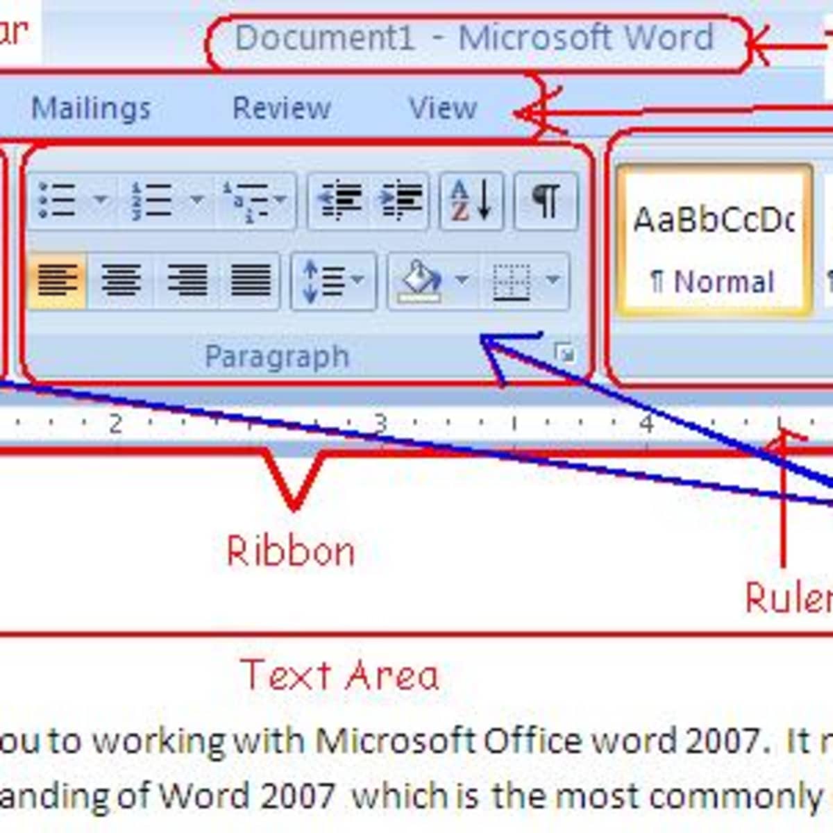 Microsoft Word 2007