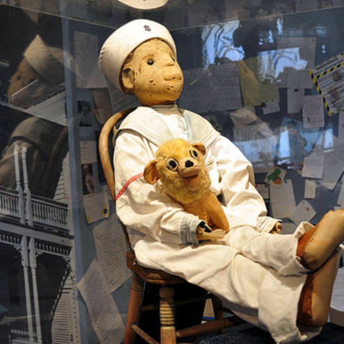 Robert the Doll: The Most Haunted Doll in America - HubPages